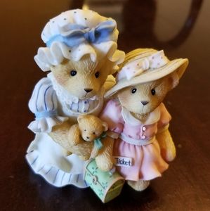 Cherished Teddies Charissa and Ashylynn